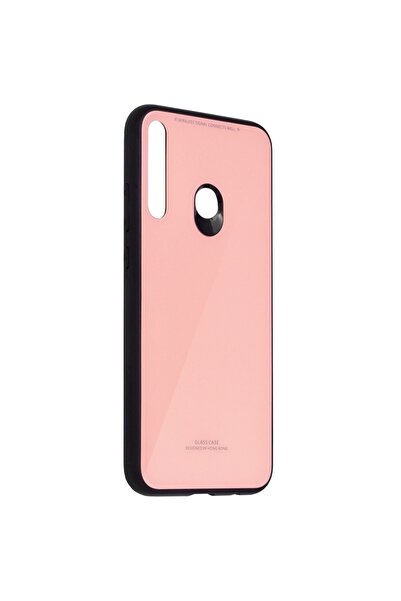 Atlas Husa HUAWEI P40 Lite E - Glass (Roz)