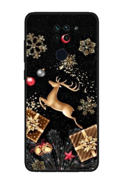 Atlas Husa personalizata tip carcasa Xiaomi Redmi Note 9T 5G, Reindeer 2, , S...