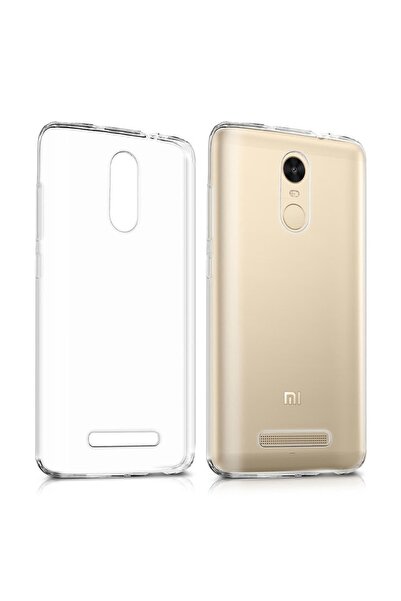 Atlas Husa XIAOMI RedMi 5 Plus - Luxury Slim Case TSS, Transparent