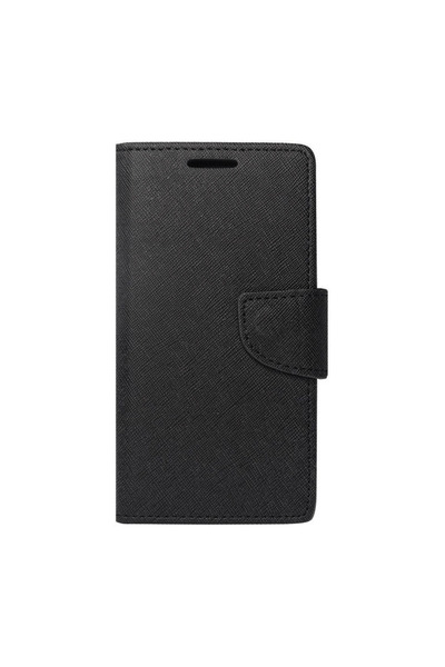 Atlas Husa HUAWEI Honor 7S - Leather Fancy TSS, Negru