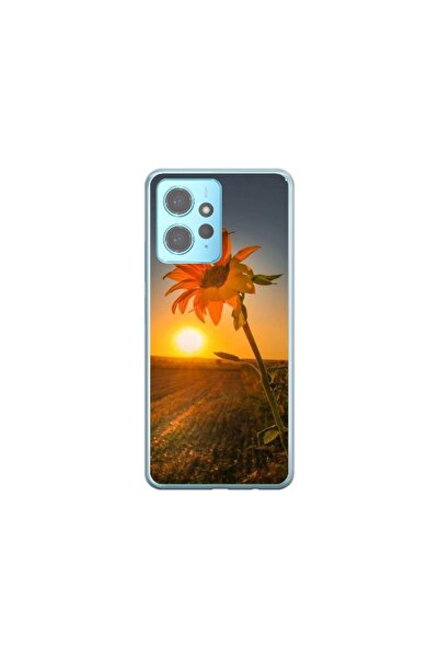 Atlas Εξατομικευμένη θήκη τύπου Xiaomi Redmi Note 12 5G, Sunflower 2, , S1D1M...