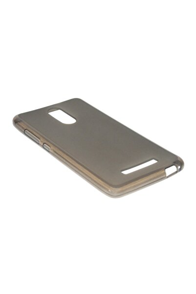 Atlas Кейс за XIAOMI RedMi Note 4 \ 4X - Луксозен тънък калъф TSS, опушен