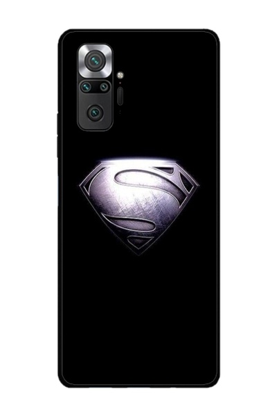 Atlas Husa personalizata tip carcasa Xiaomi Redmi Note 10 Pro, Superman 1, , ...