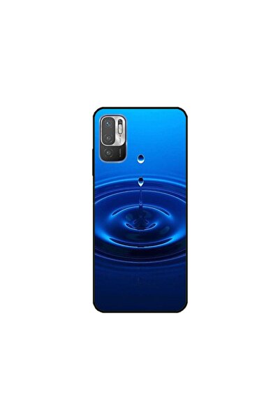 Atlas Husa personalizata tip carcasa Xiaomi Redmi 10, Picatura, , S1D1M0240