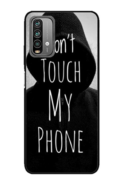 Atlas Husa personalizata tip carcasa Xiaomi Redmi Note 9 Pro Max, Dont touch my phone 2, , S1D1M0065