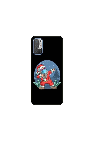 Atlas Husa personalizata tip carcasa Xiaomi Redmi Note 11e, Santa, , S1D1M0055
