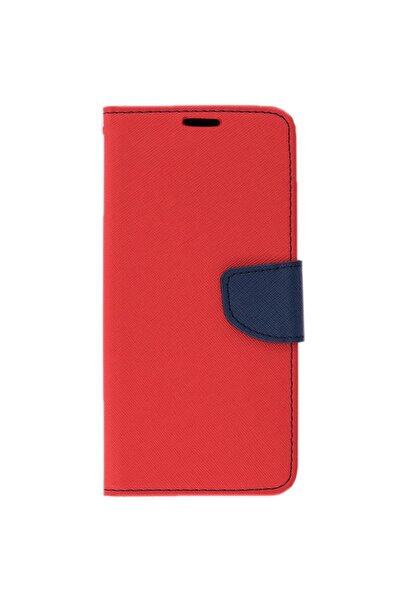 Atlas Husa SAMSUNG Galaxy S9 Plus - Fancy Book (Rosu)