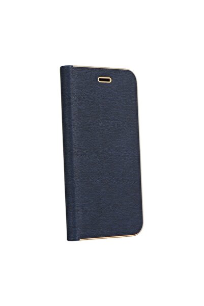 Atlas Θήκη SAMSUNG Galaxy J5 2017 - Luna Book (Ναυτικό μπλε)