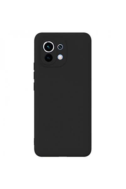 Atlas XIAOMI Mi 11 Pro Θήκη - Ultra Slim Matte (Μαύρο)