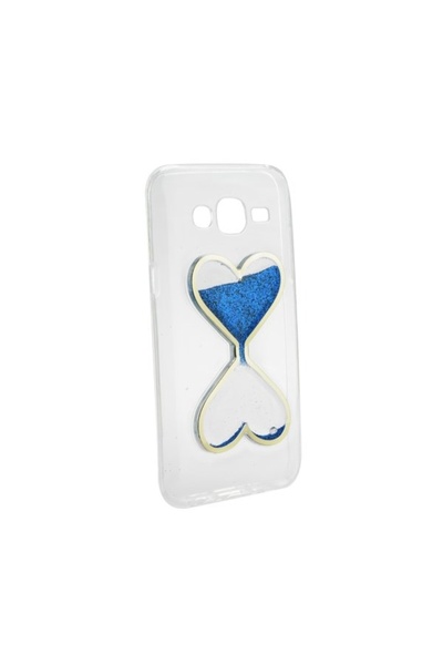 Atlas Θήκη SAMSUNG Galaxy J5 - 3D (Μπλε κλεψύδρα)