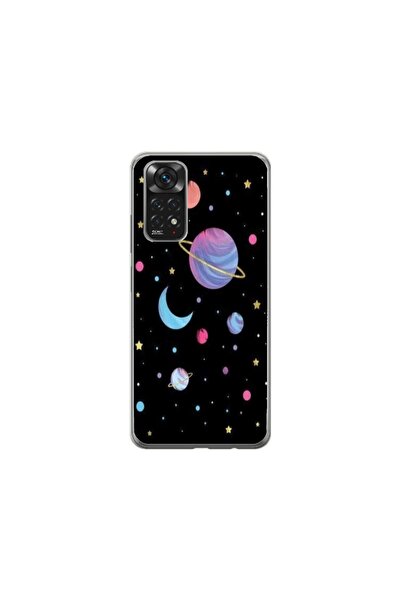 Atlas Husa personalizata tip carcasa Xiaomi Redmi Note 11, Colorful 6, , S1D1...