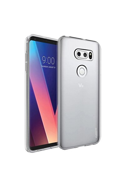 Atlas Husa LG V30 - Ultra Slim 1mm (Transparent)