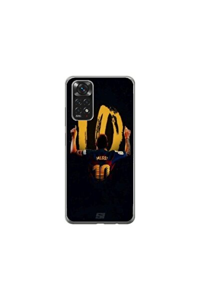 Atlas Персонализиран калъф тип Xiaomi Redmi Note 11S, Messi 2, , S1D1M0134