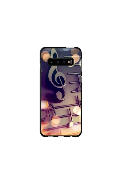 Atlas Εξατομικευμένη θήκη τύπου Samsung Galaxy S10 Plus, Notes, , S1D1M0328