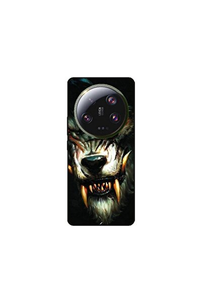 Atlas Husa personalizata tip carcasa Xiaomi 13 Ultra, Wolf, , S1D1M0286