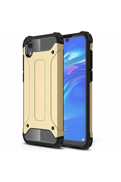 Atlas HUAWEI Y5 (2019) Θήκη - Armor (Χρυσή) FORCELL