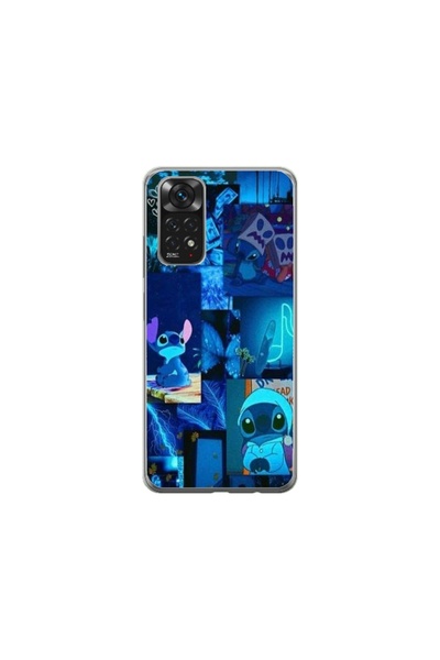 Atlas Husa personalizata tip carcasa Xiaomi Redmi Note 11 Pro 5G, Stitch 1, ,...