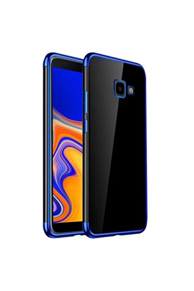 Atlas Husa SAMSUNG Galaxy J4 Plus 2018 - Plating Soft (Albastru)