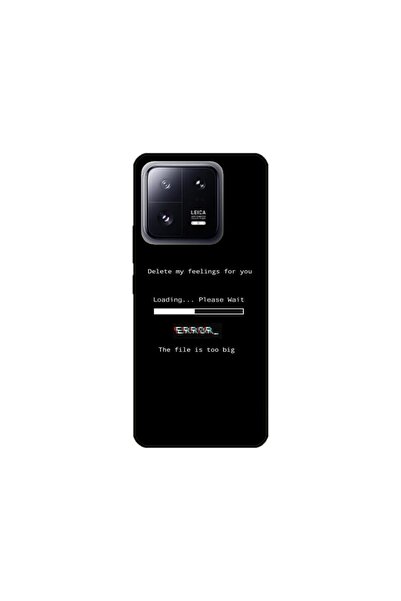 Atlas Εξατομικευμένη θήκη τύπου Xiaomi 13 Pro, Delete Feelings, , S1D1M0069
