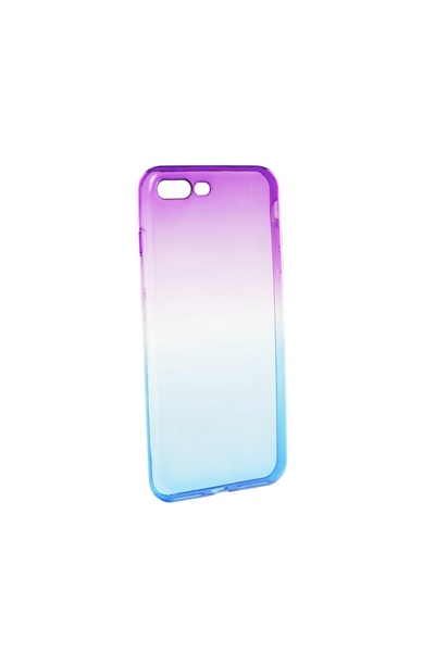 Atlas Husa APPLE iPhone 6\6S Plus - Ombre (Violet&Albastru)