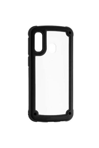 Atlas Husa SAMSUNG Galaxy A40 - Pancer Shock (Negru)