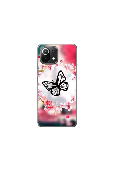 Atlas Προσαρμοσμένος τύπος θήκης Xiaomi Redmi A1, Butterfly 8, , S1D1M0380