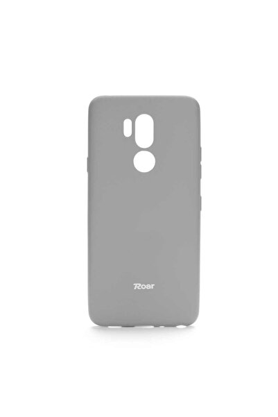 Atlas Θήκη LG G7 ThinQ - Jelly Roar (Γκρι)