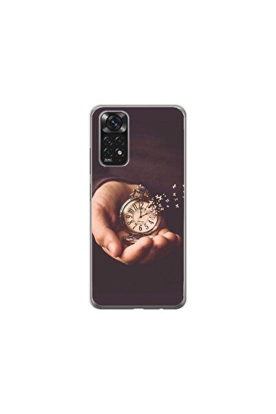 Atlas Εξατομικευμένη θήκη τύπου Xiaomi Mi 10T 5G, Time Flies 1, , S1D1M0364