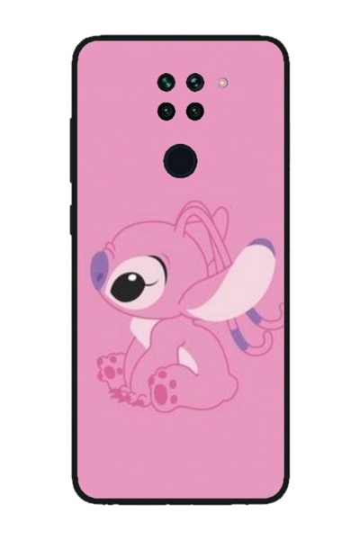 Atlas Εξατομικευμένη θήκη τύπου Xiaomi Redmi Note 9 Pro 5G, Pink Stitch, , S1...