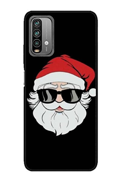 Atlas Husa personalizata tip carcasa Xiaomi Redmi Note 9 Pro Max, Cool Santa,...