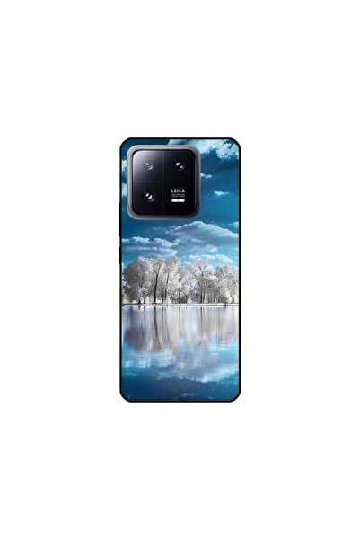 Atlas Husa personalizata tip carcasa Xiaomi 13 Pro, Nice View 9, , S1D1M0221