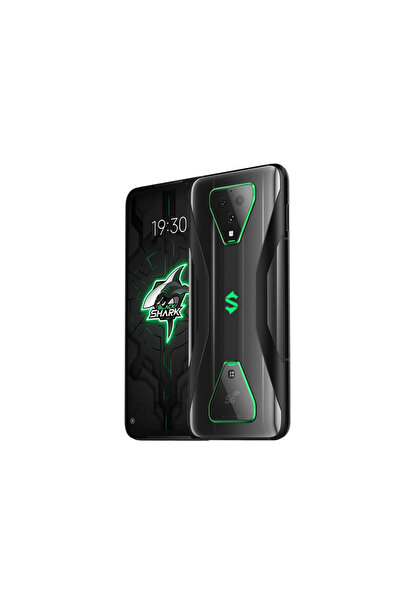 Atlas Θήκη XIAOMI Black Shark 3 - GKK 360 Πλήρης κάλυψη (Μαύρο)