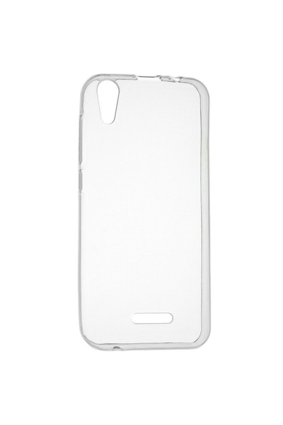 Atlas Θήκη WIKO Lenny 4 - Ultra Slim 0,5 mm (διαφανής)