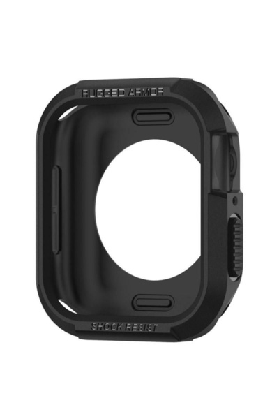 Atlas Husa APPLE Watch 40mm - Spigen Carbon (Μαύρο)
