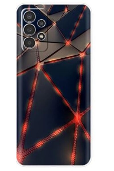 Atlas Husa Silicon Compatibila Cu Samsung A53 5G, Carbon