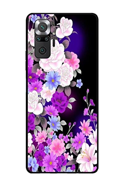 Atlas Husa personalizata tip carcasa Xiaomi Redmi Note 11 Pro Plus 5G, Flowers 3, , S1D1M0039