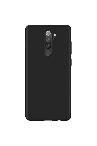 Atlas Husa XIAOMI Redmi Note 8 - Ultra Slim Mat (Negru)