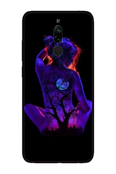 Atlas Εξατομικευμένη θήκη τύπου Xiaomi Redmi 8, Colorful 8, , S1D1M0329