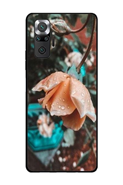 Atlas Husa personalizata tip carcasa Xiaomi Redmi Note 10 Pro, Flowers 10, , ...