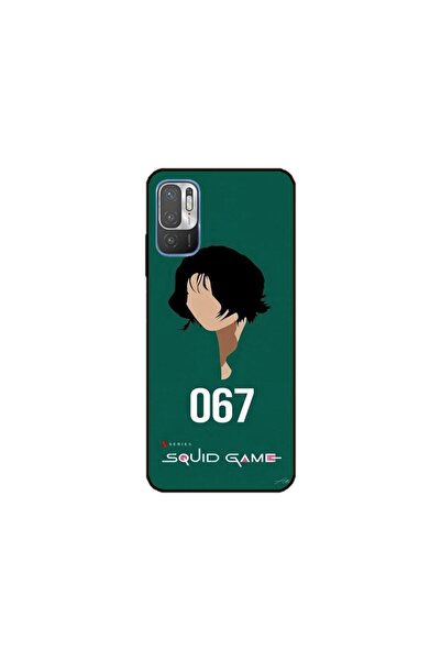 Atlas Husa personalizata tip carcasa Xiaomi Redmi 10 Prime Plus 5G, Squid Gam...