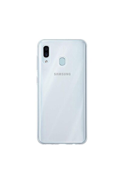 Atlas Θήκη SAMSUNG Galaxy A20 - Ultra Slim (Διαφανής)