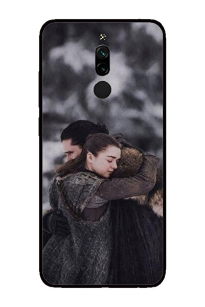 Atlas Husa personalizata tip carcasa Xiaomi Redmi 8, Game of Thrones 2, , S1D...