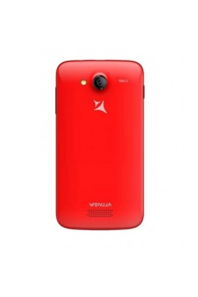 Atlas Husa ALLVIEW A5 Lite - Silicon TPU (Rosu)