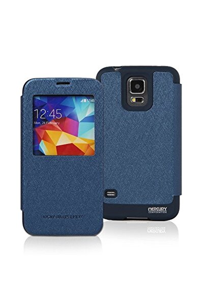 Atlas Husa HTC One \ M8 - WOW Mercury (Bleumarin)