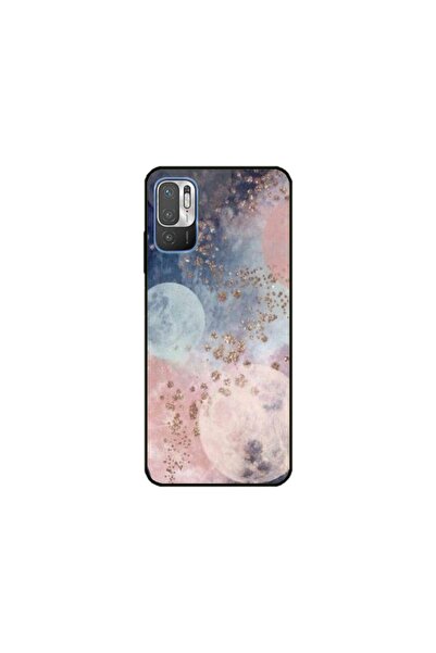 Atlas Husa personalizata tip carcasa Xiaomi Redmi Note 10 5G, Abstract 2, , S...