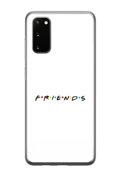 Atlas Husa personalizata tip carcasa Samsung Galaxy S20 FE, FRIENDS 1, , S1D1M0043