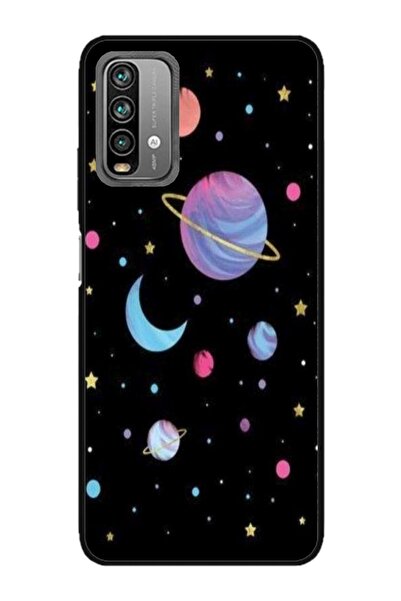 Atlas Husa personalizata tip carcasa Xiaomi Redmi Note 9, Colorful 6, , S1D1M0311