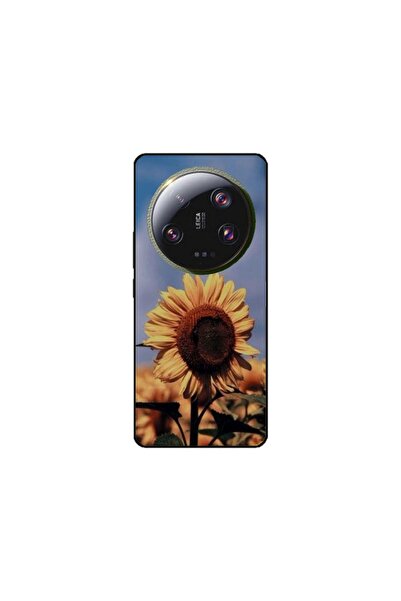 Atlas Husa personalizata tip carcasa Xiaomi 13 Ultra, Sunflower 1, , S1D1M0193