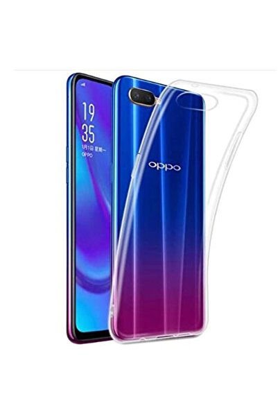 Atlas Θήκη Oppo RX17 Neo - Luxury Slim 0,5 mm TSS, διαφανής