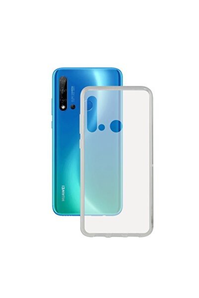 Atlas Θήκες για HUAWEI Nova 6 - Ultra Slim 0,5 mm, διαφανής